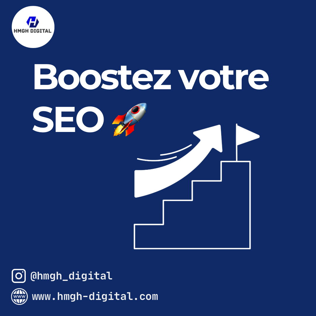 Comment boostez votre SEO ?