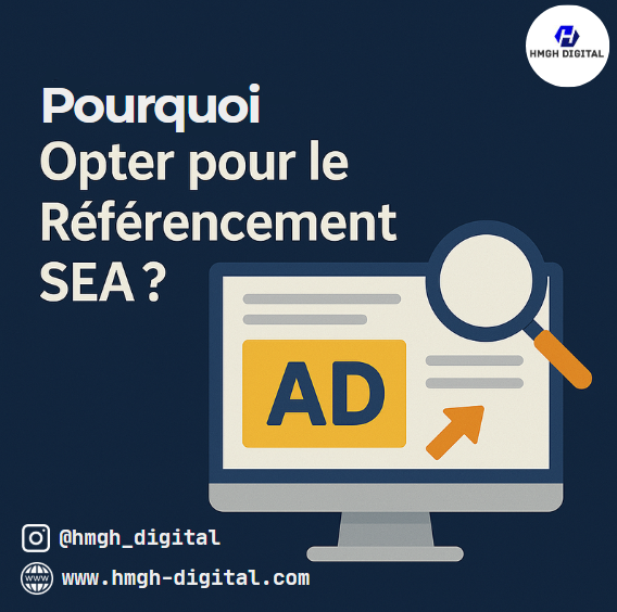 Pourquoi Opter pour le Référencement SEA ?